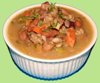 Vegetariana Creole Stew